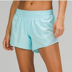 lulu lemon shorts 4” size 2